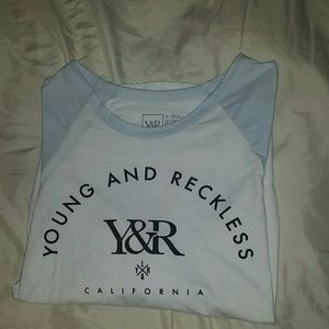 Y&R shirt